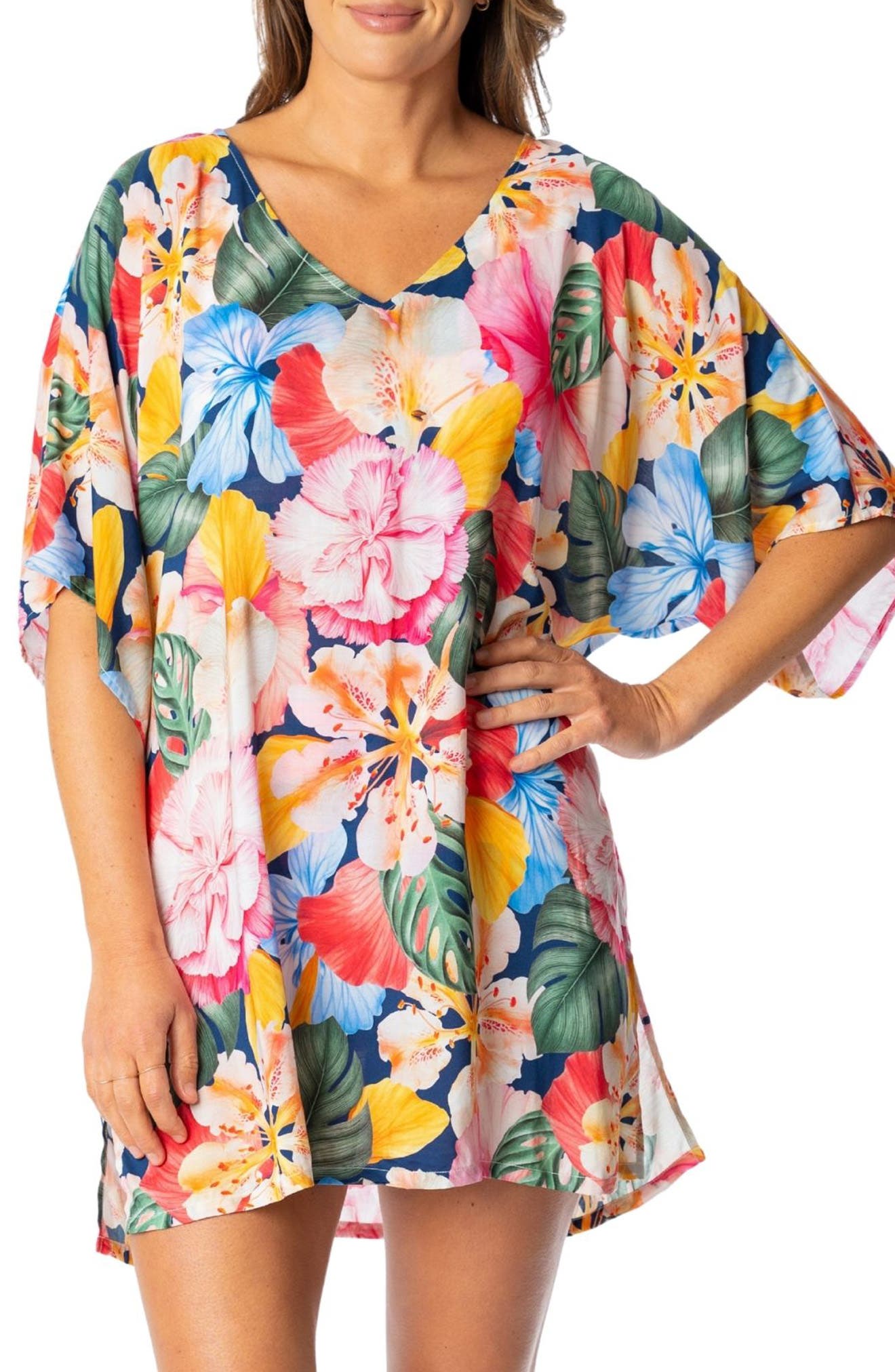 Celia Cover-Up Tunic
