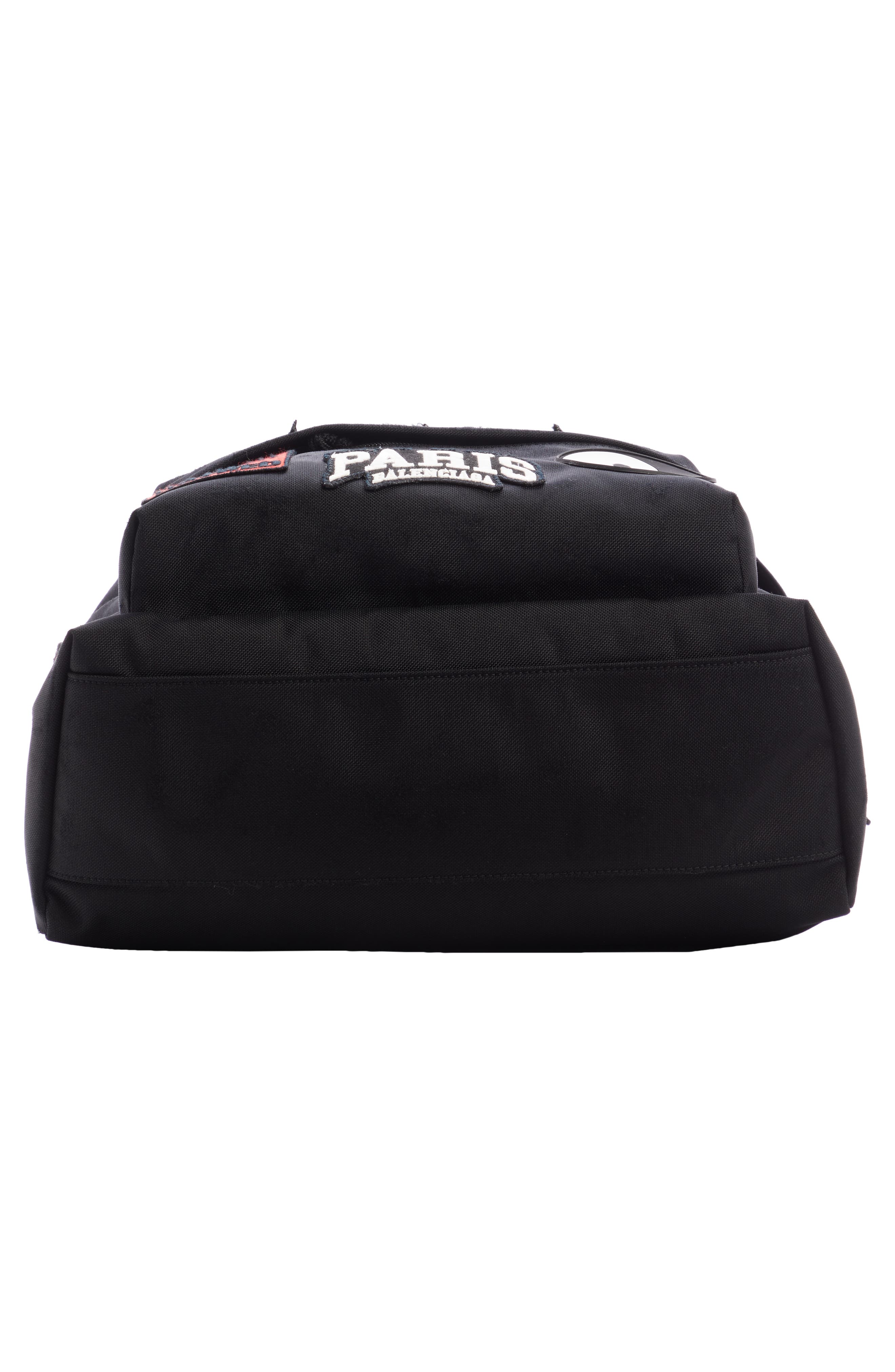 Balenciaga Explorer Patch Backpack, Alternate, color, 