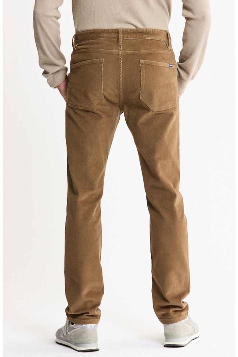 Stretch Corduroy 5-Pocket Pants, Alternate, color, HAZELNUT
