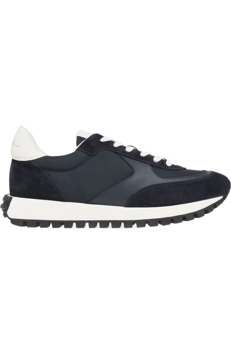 Gianvito Rossi Gravel Sneakers, Main, color, Blue