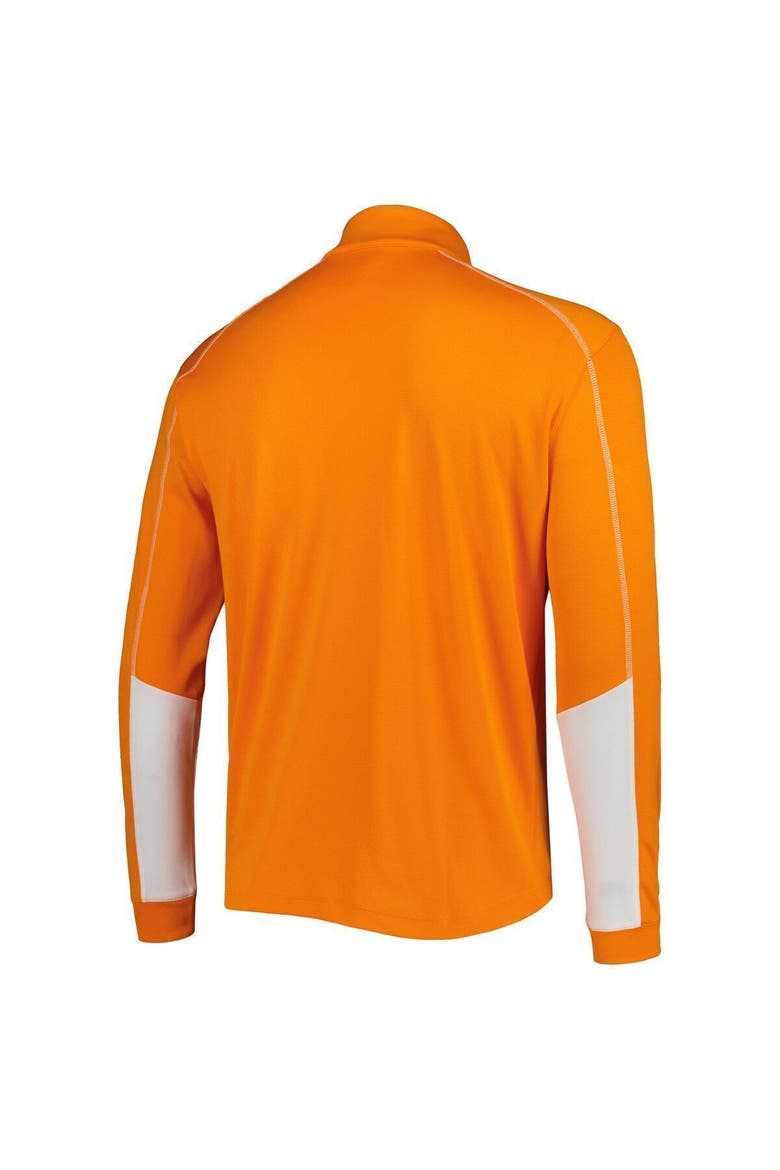 Men's Columbia Tennessee Orange Tennessee Volunteers Shotgun 2.0 Omni-Wick Quarter-Zip Jacket, Alternate, color, Tennessee Orange