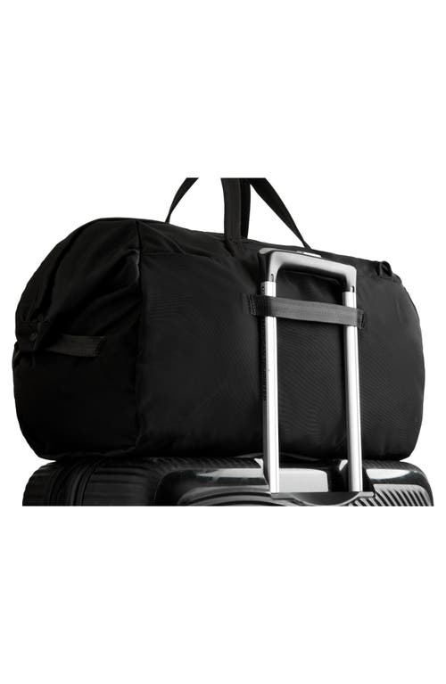 Bellroy Classic Weekend Duffle Bag In Black