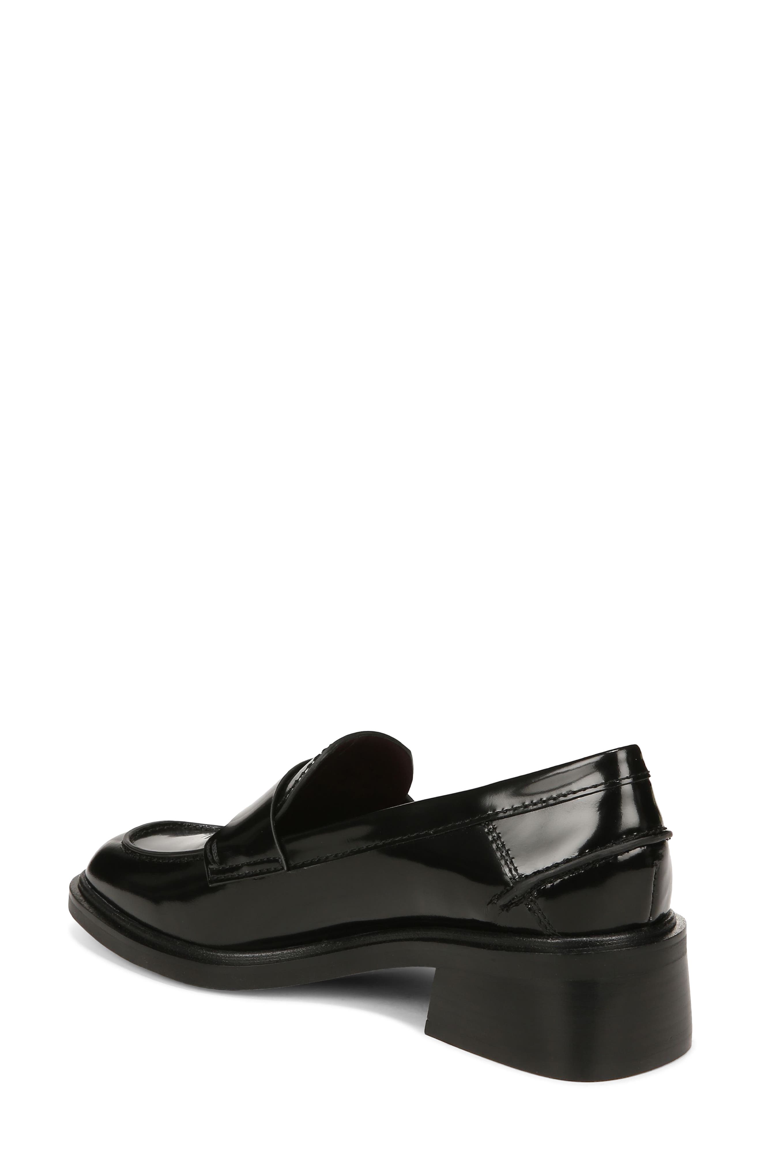 Gabriella Loafer, Alternate, color, BLACK