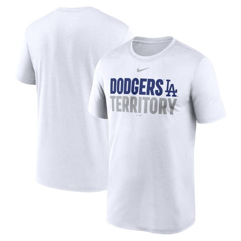 Men's Nike White Los Angeles Dodgers Local Legend Performance T-Shirt