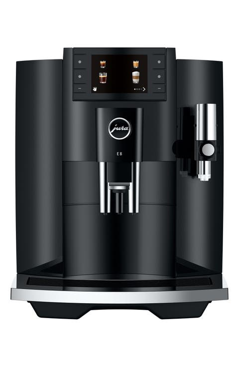 E8 Automatic Coffee Machine