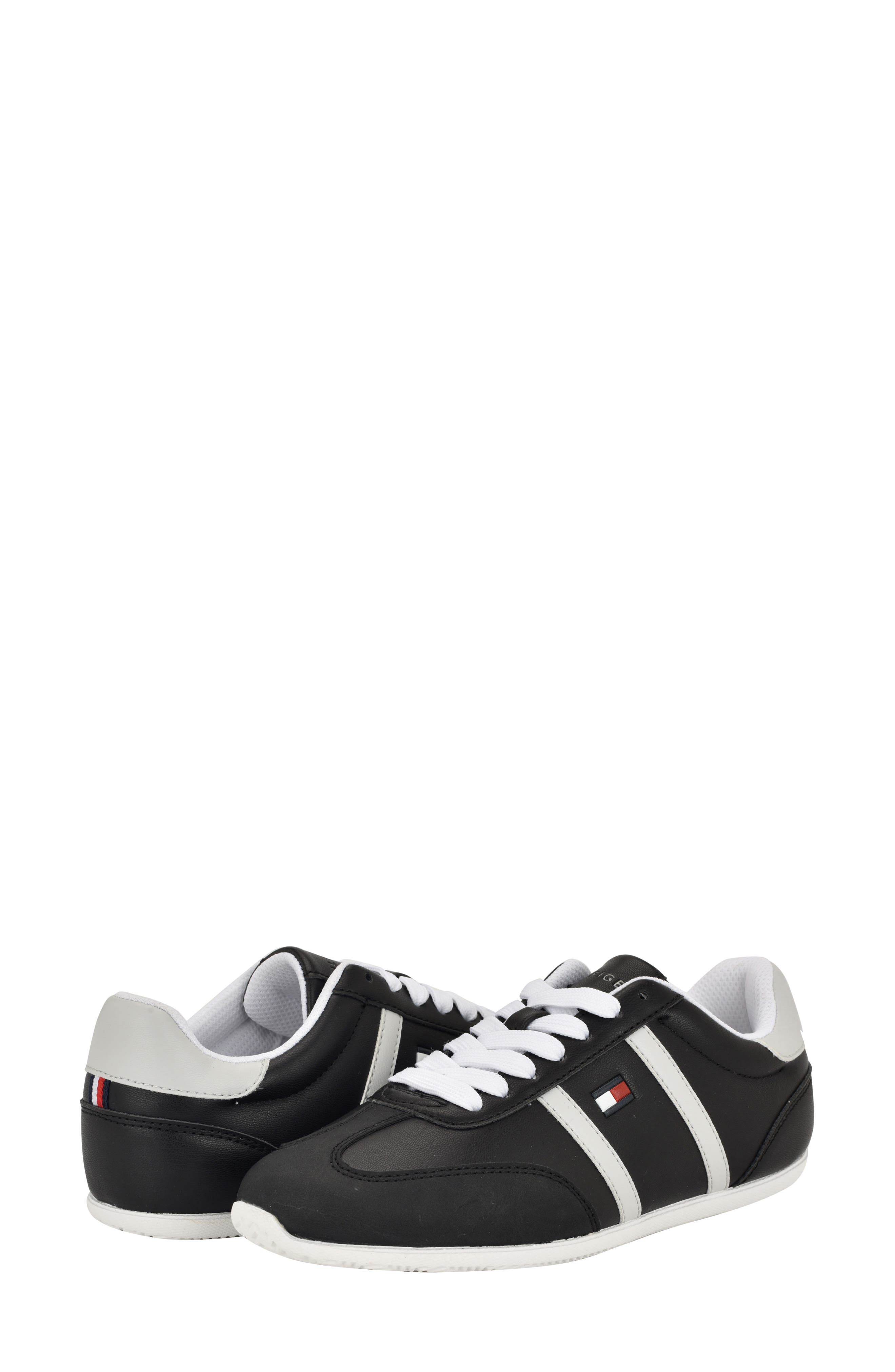 Tommy Hilfiger Eryanne Sneaker, Alternate, color, Black01