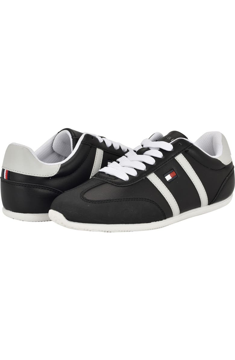 Tommy Hilfiger Eryanne Sneaker, Alternate, color, Black01