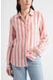  Pink- Coral Cabana Stripe