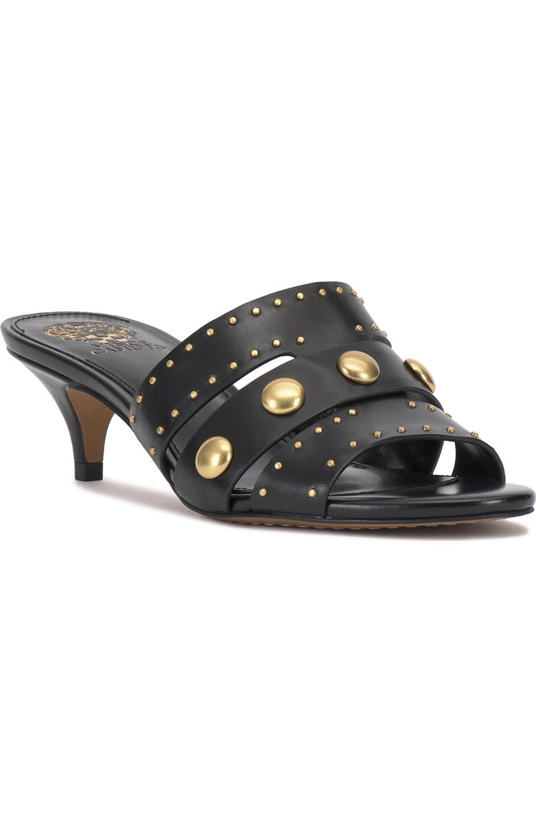 Vince Camuto Kyler Kitten Heel Slide Sandal, Main, color,