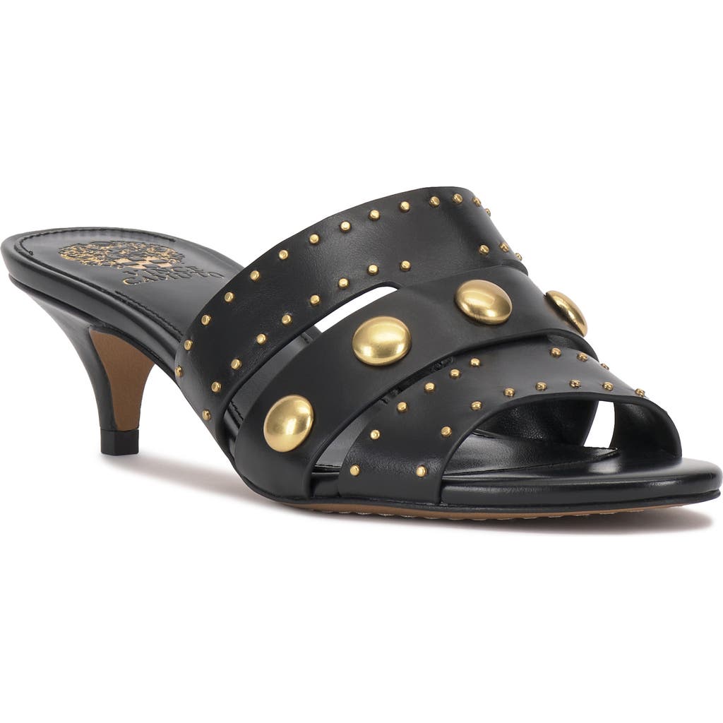 Vince Camuto Kyler Kitten Heel Slide Sandal
