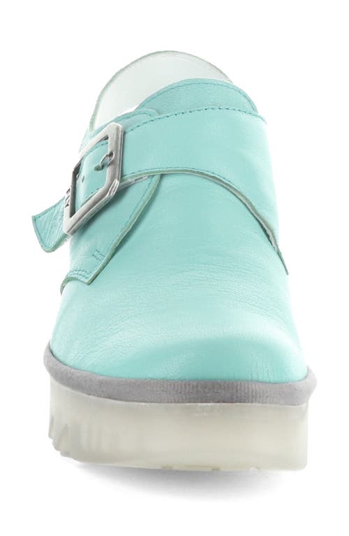 FLY LONDON FLY LONDON BARY PLATFORM WEDGE CLOG 