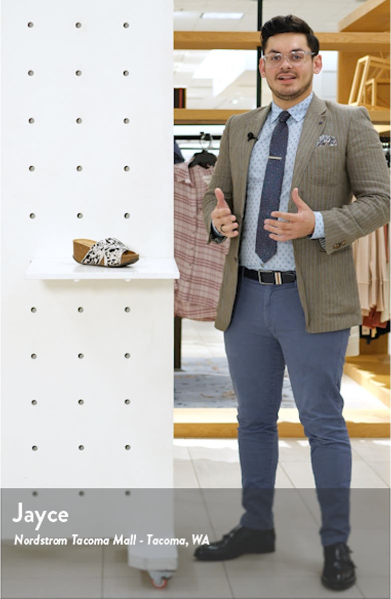 Estella Platform Slide, sales video thumbnail