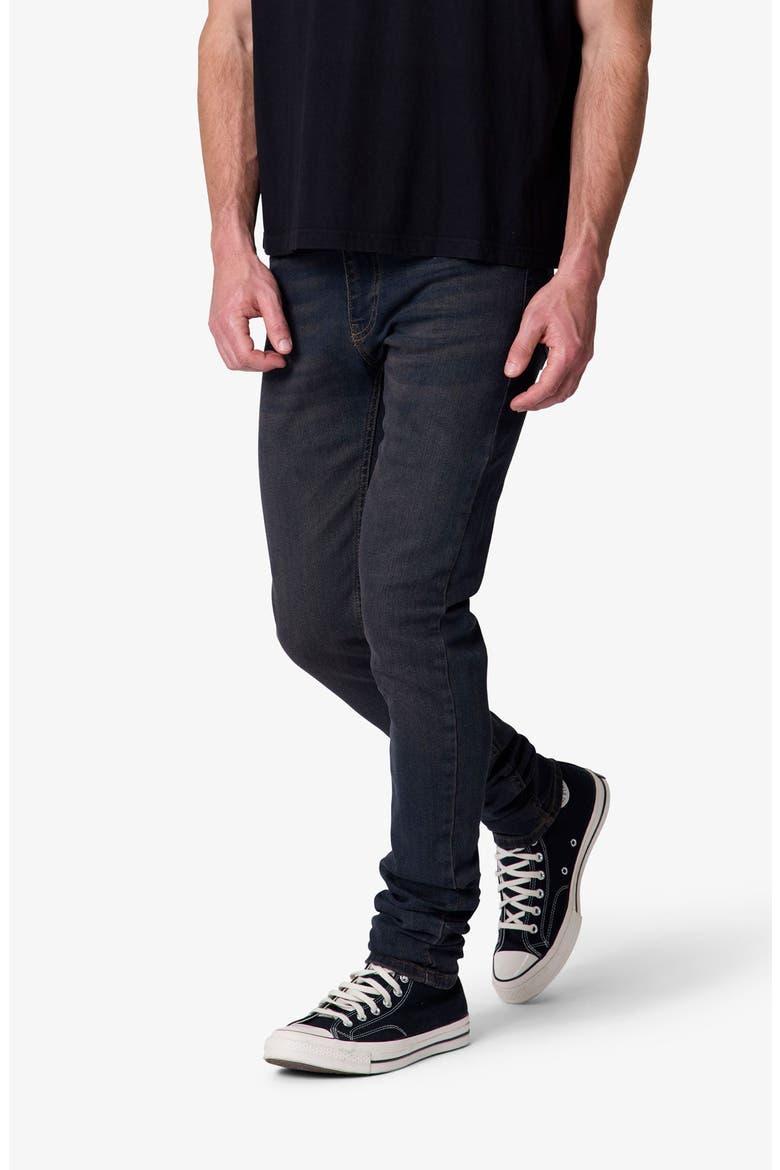 Skinny Jeans, Alternate, color, WASHED BROWN