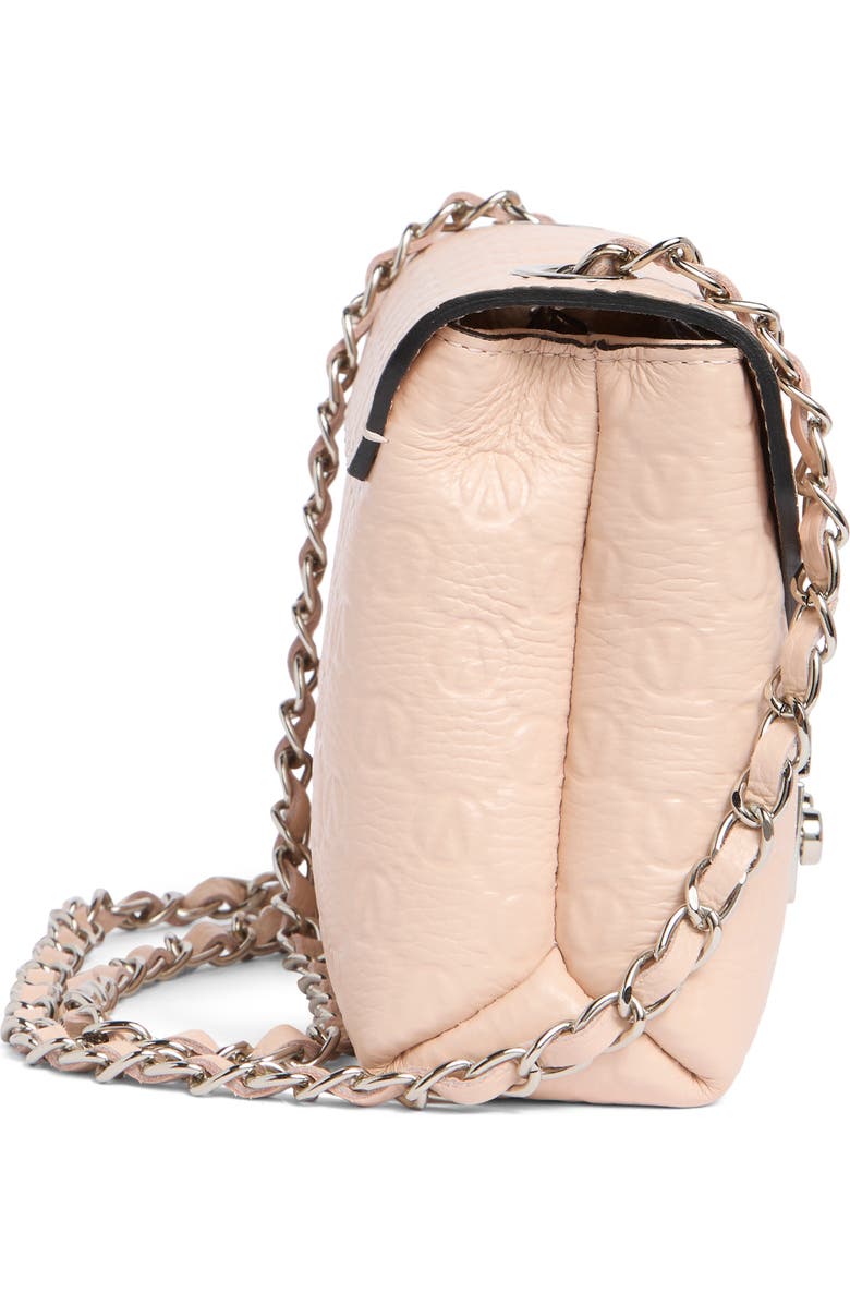 VALENTINO BY MARIO VALENTINO Isabelle Dollaro Monogram Crossbody Bag, Alternate, color,