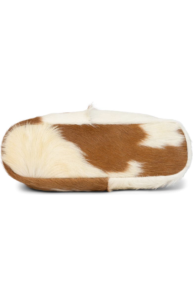 Jeffrey Campbell Wonder Genuine Calf Hair Shoulder Bag, Alternate, color,