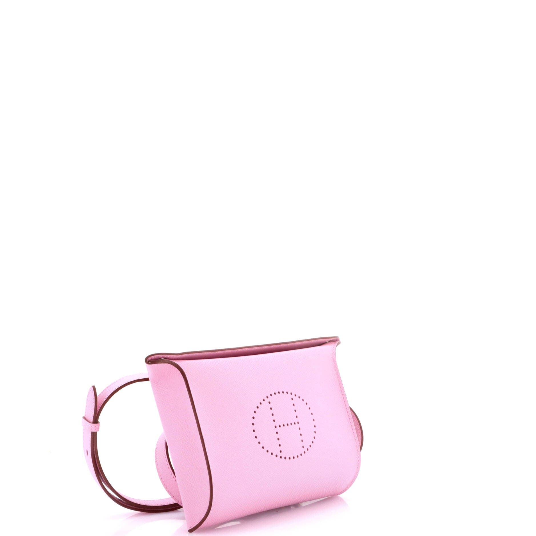 Videpoches Bag Epsom, Alternate, color, Pink