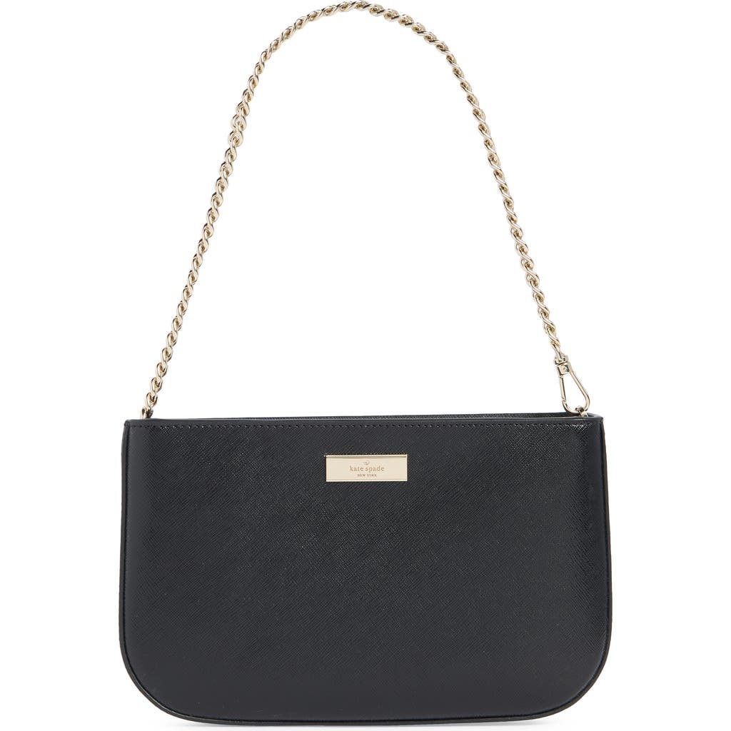 Kate Spade New York Kenzie Lilly Pochette Bag In Black