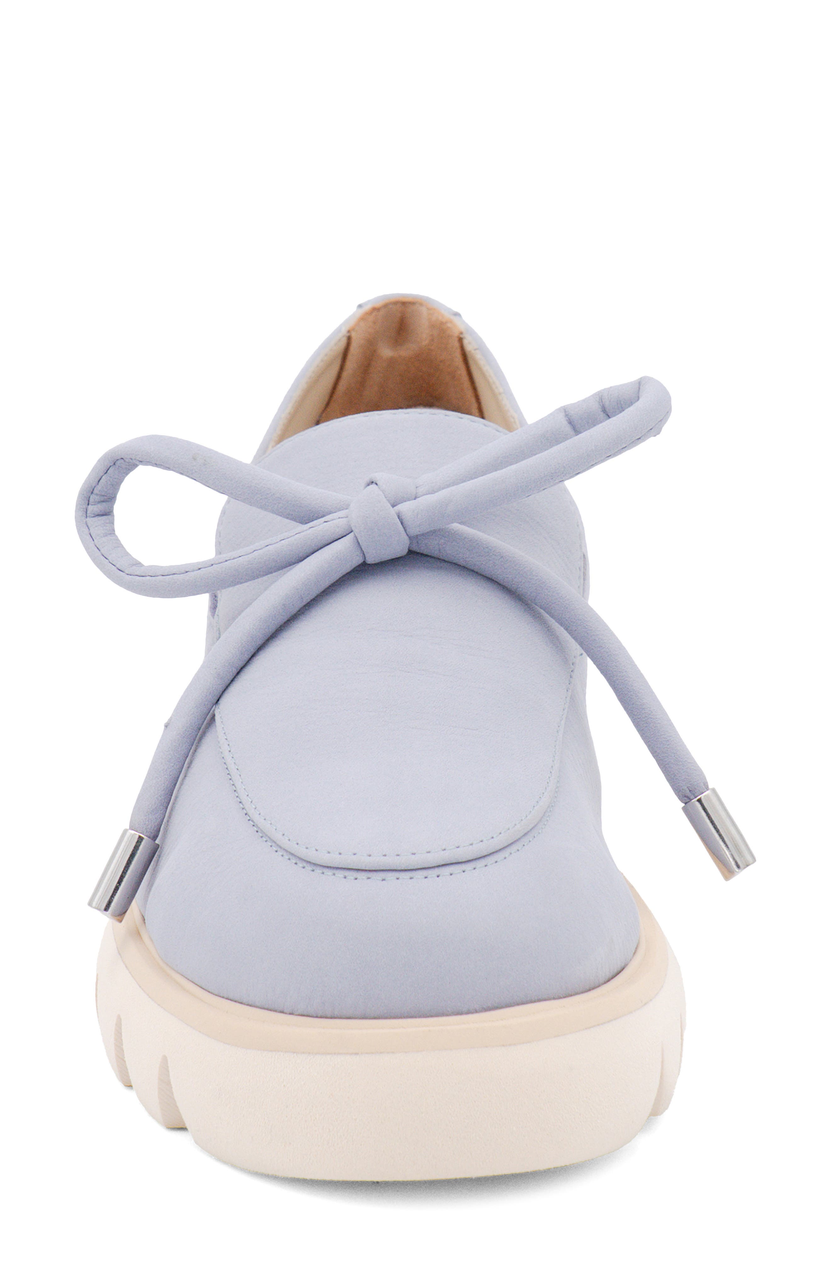 Rana Lug Sole Loafer, Alternate, color, LAVANDA LONG BEACH