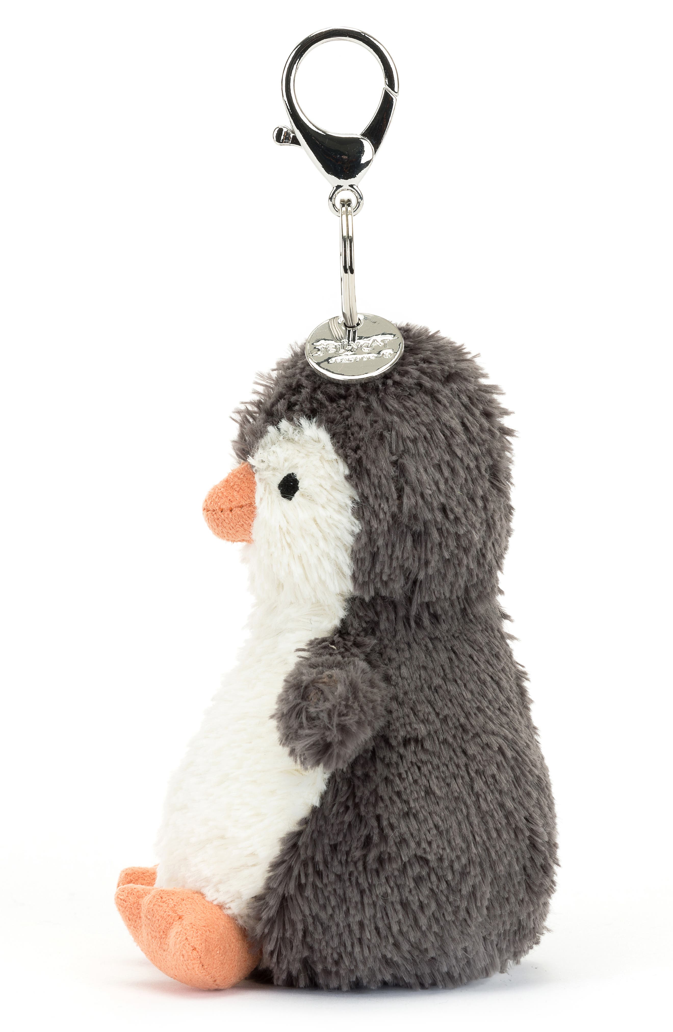 Amuseable Penguin Bag Charm, Alternate, color, MULTI