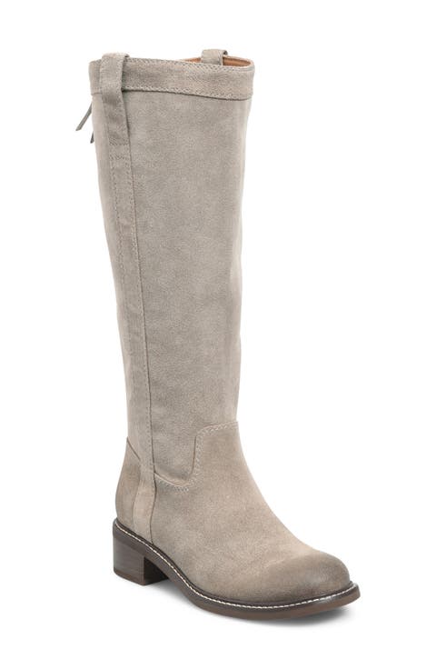 Taryn Waterproof Knee High Boot (Women)