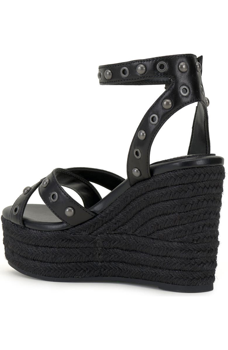 Vince Camuto Feegella Espadrille Wedge Sandal, Alternate, color,