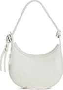 Reformation Mini Rosetta Leather Shoulder Bag