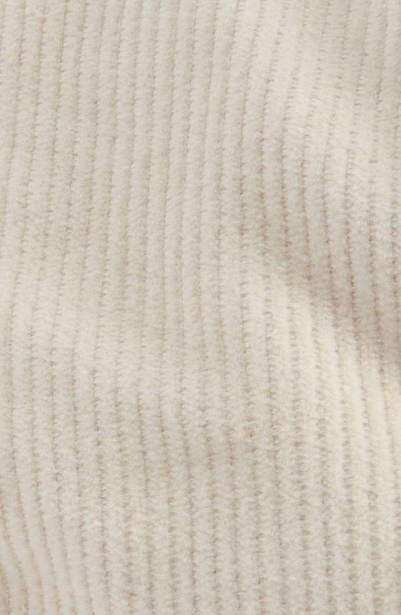 Barbour Oakley Corduroy Baseball Cap, Alternate, color, Pearl