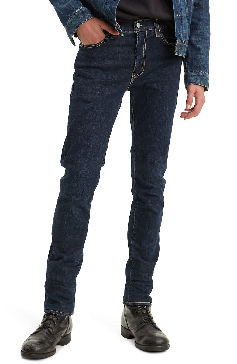 Levi's<sup>®</sup> 511<sup>™</sup> Slim Fit Jeans, Main, color,