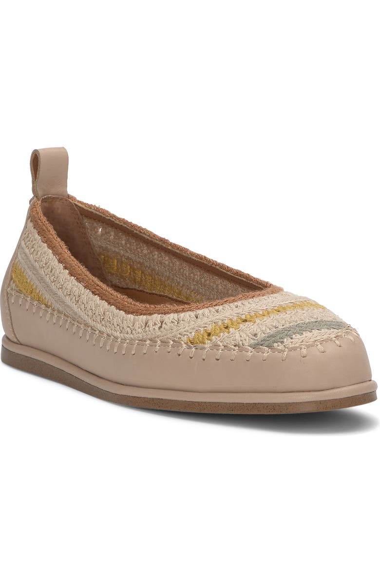 Lucky Brand Wylly Ballet Flat, Main, color,