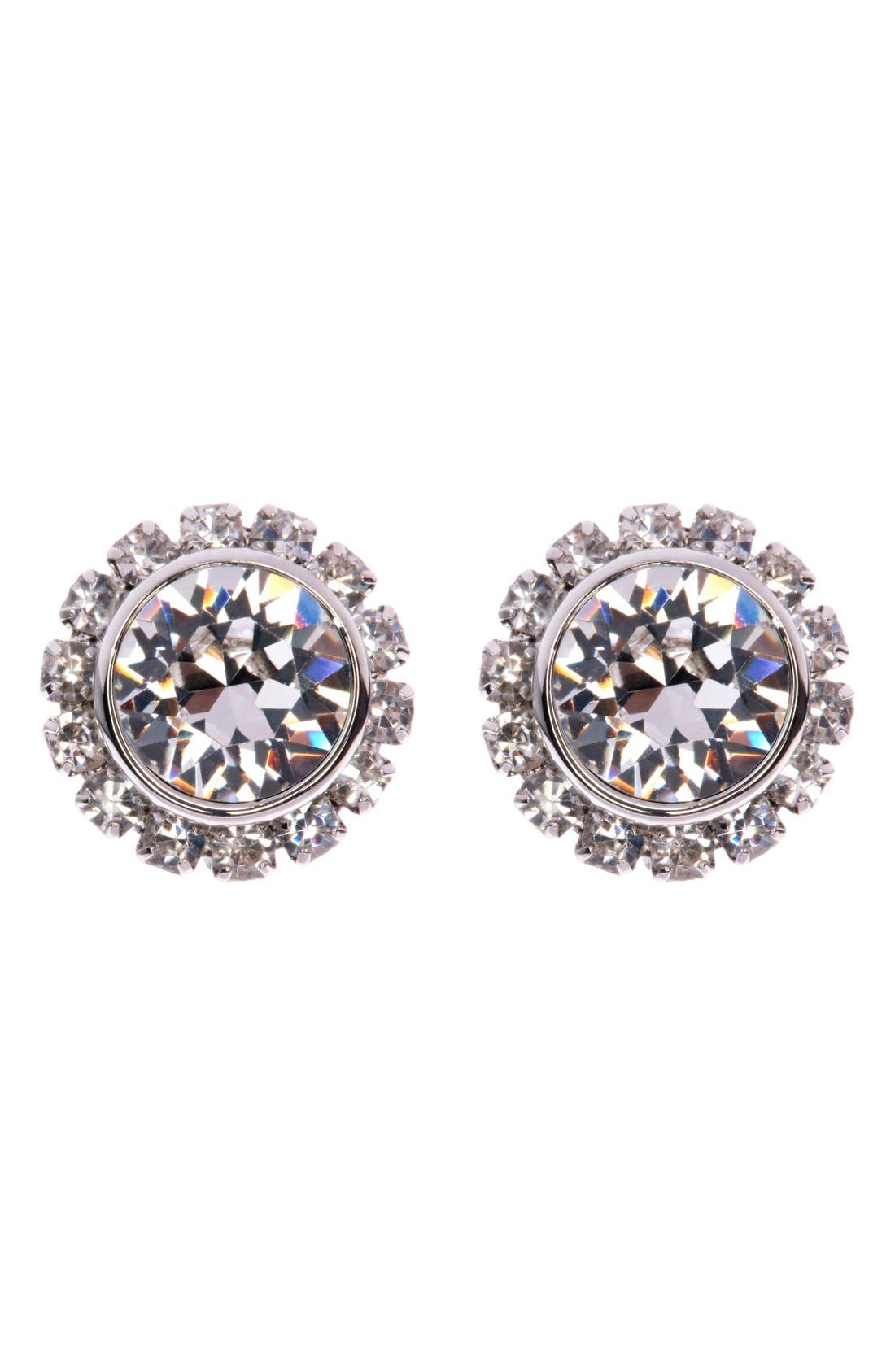 Ted Baker London 'Sully' Crystal Stud Earrings