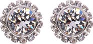 Ted Baker London 'Sully' Crystal Stud Earrings