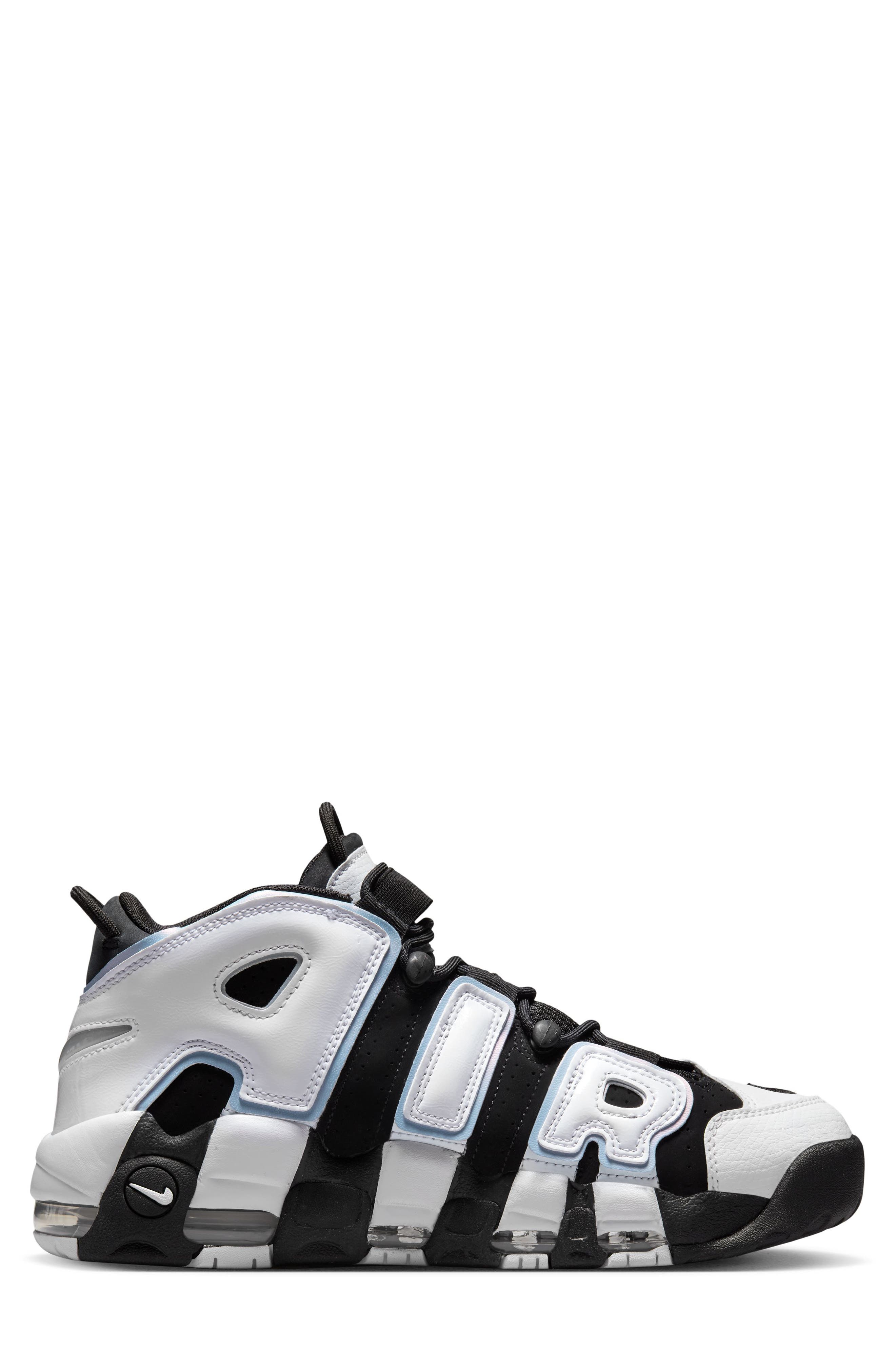 Nike Air More Uptempo '96 Sneaker, Alternate, color, 