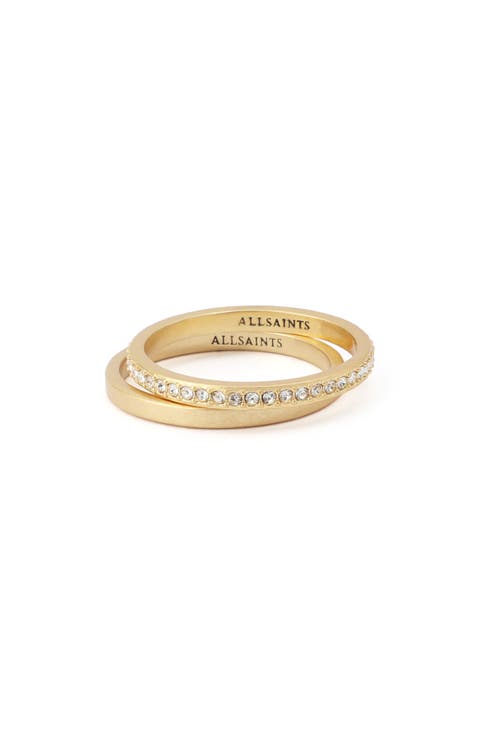 Set of Two Rings