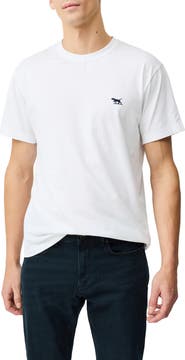 Rodd & Gunn The Gunn Tee 2.0 Sports Fit Cotton T-Shirt