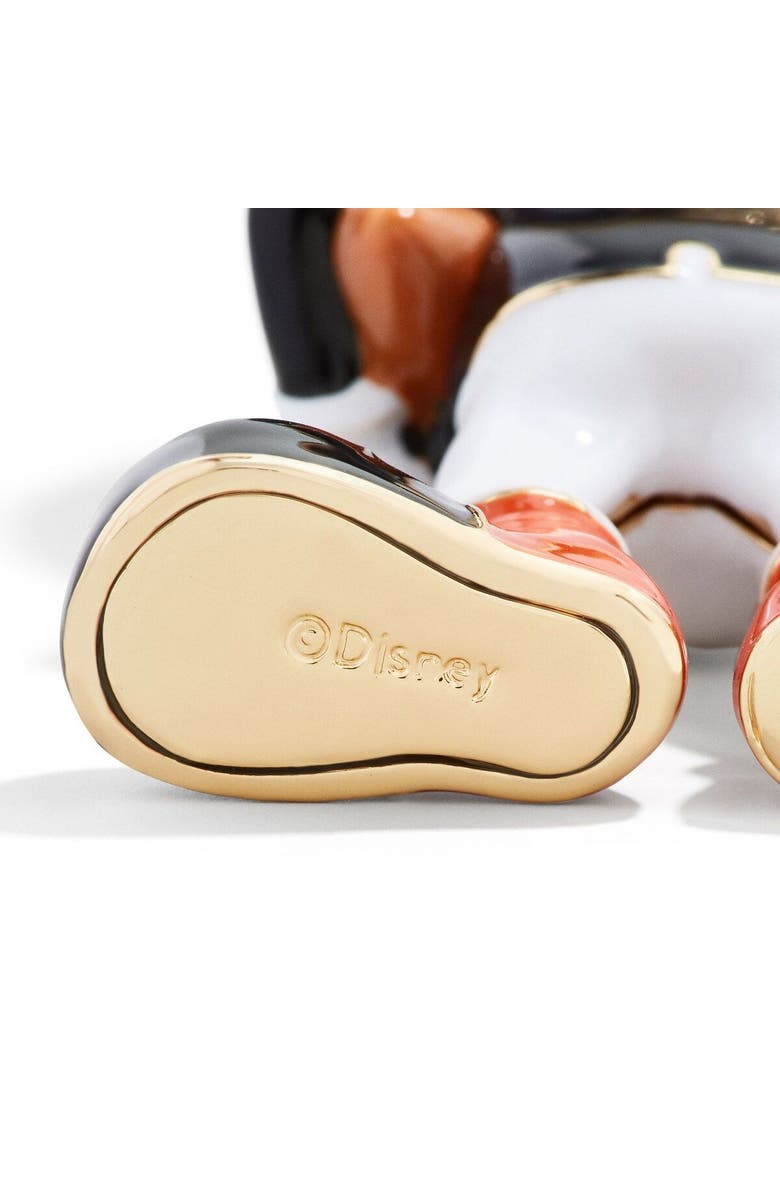 BaubleBar Chicago Bears Disney Mickey Mouse Keychain, Alternate, color, 