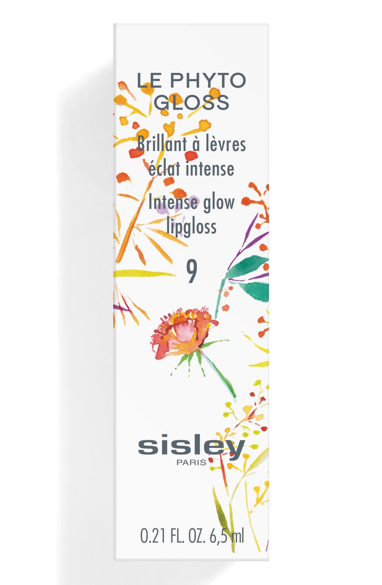 Sisley Paris Le Phyto-Gloss Blooming Peony Lip Gloss, Alternate, color, 