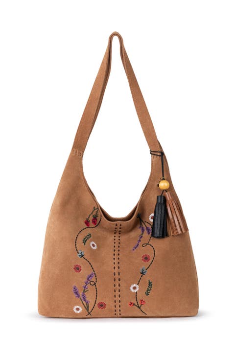 Huntley Hobo Bag