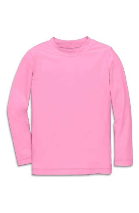 Kids' Long Sleeve Rashguard (Toddler, Little Kid & Big Kid)