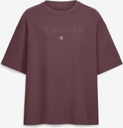 FANATICS Men's Fanatics Maroon New York Yankees Elements T-Shirt