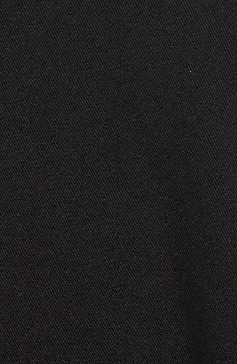 Vince Camuto Embroidered Cotton Twill Utility Jacket, Alternate, color, 