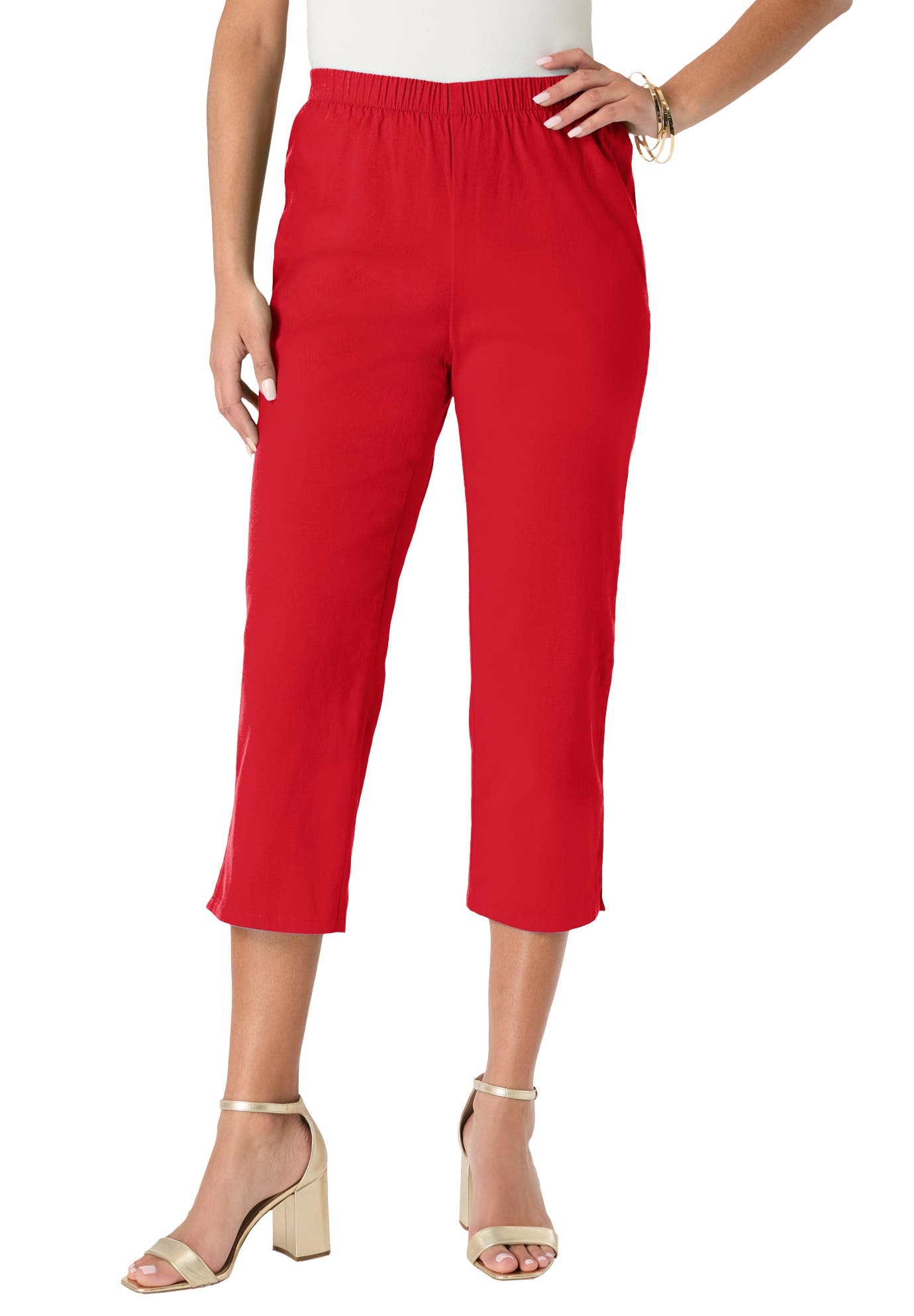 VIVID RED