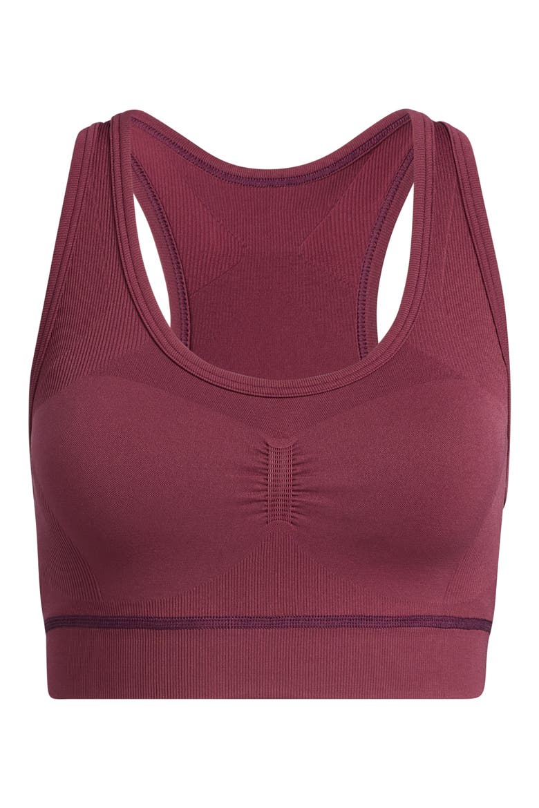 Studio Primegreen Sports Bra, Alternate, color, VICTORY CRIMSON