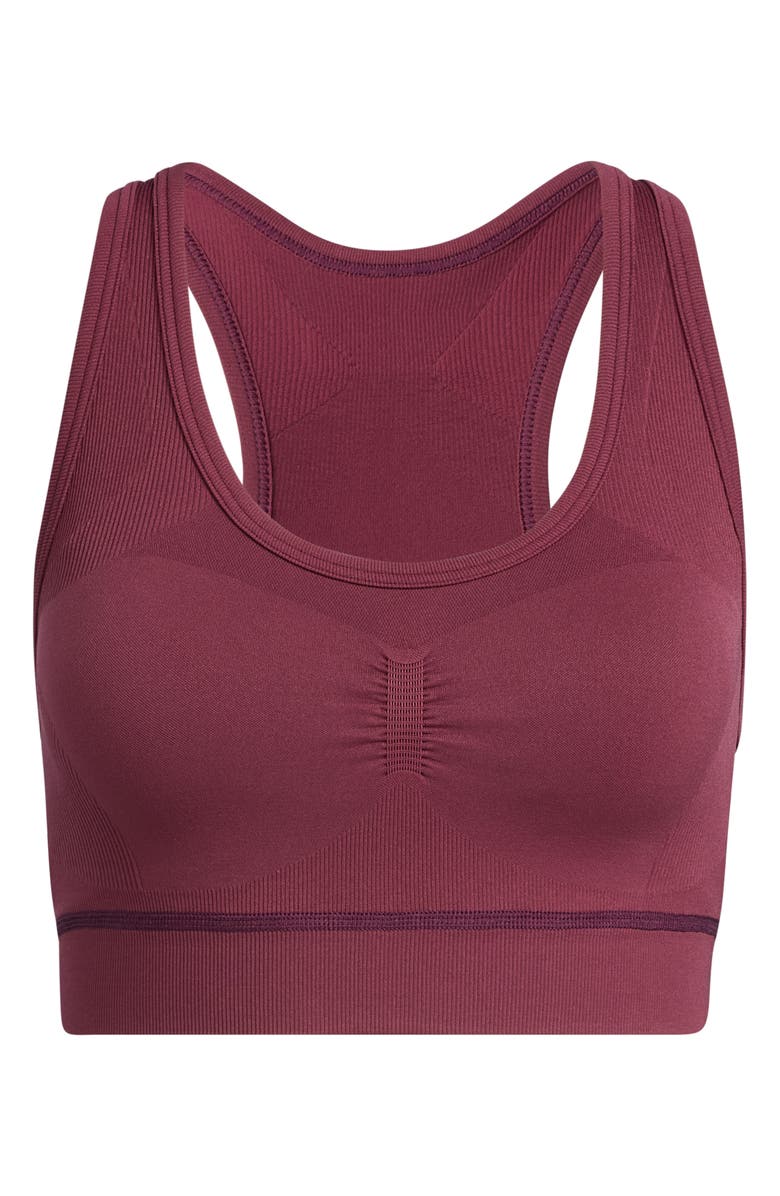 adidas Studio Primegreen Sports Bra, Alternate, color,