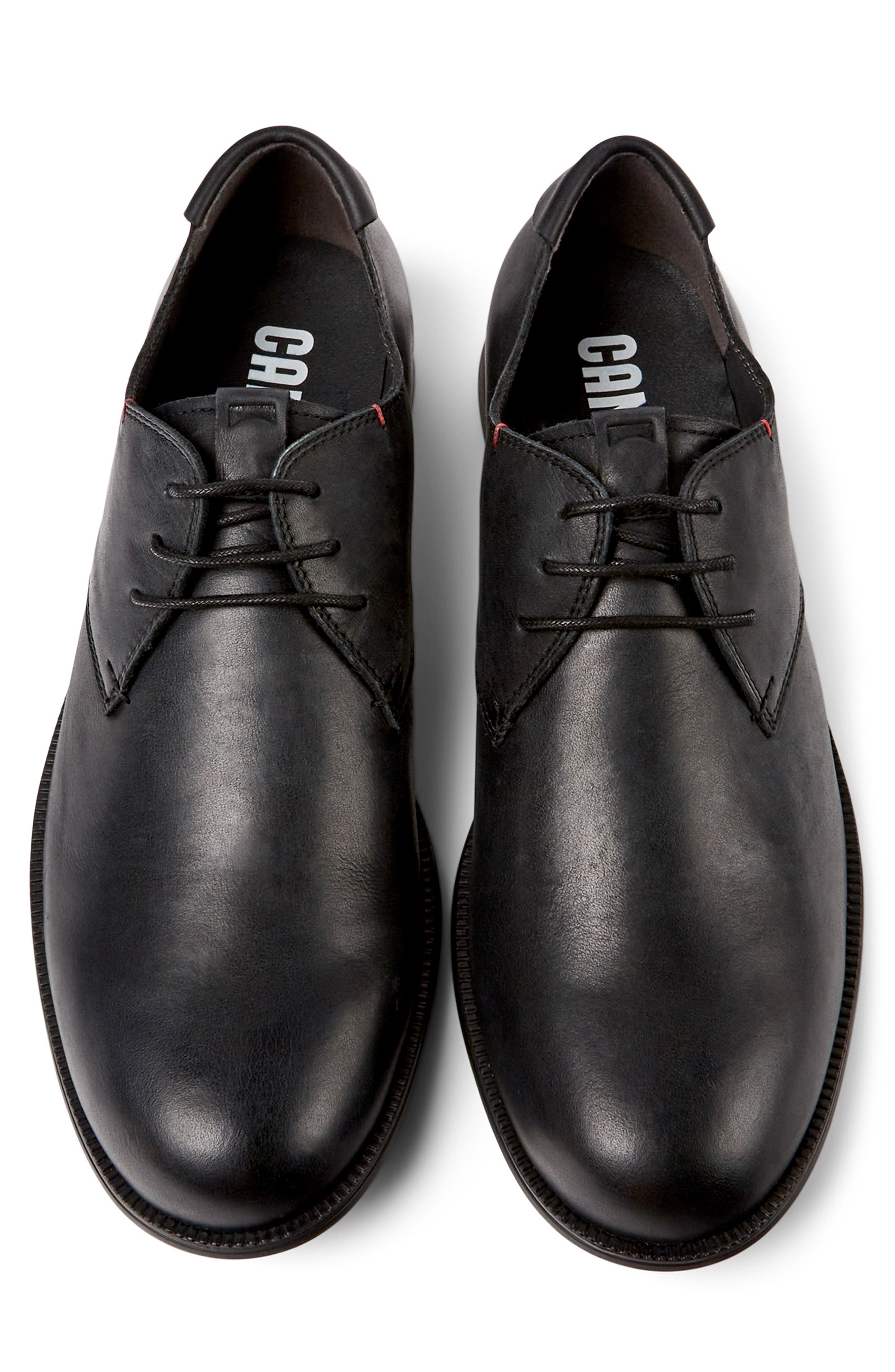 Camper 1913 Derby, Alternate, color, Black