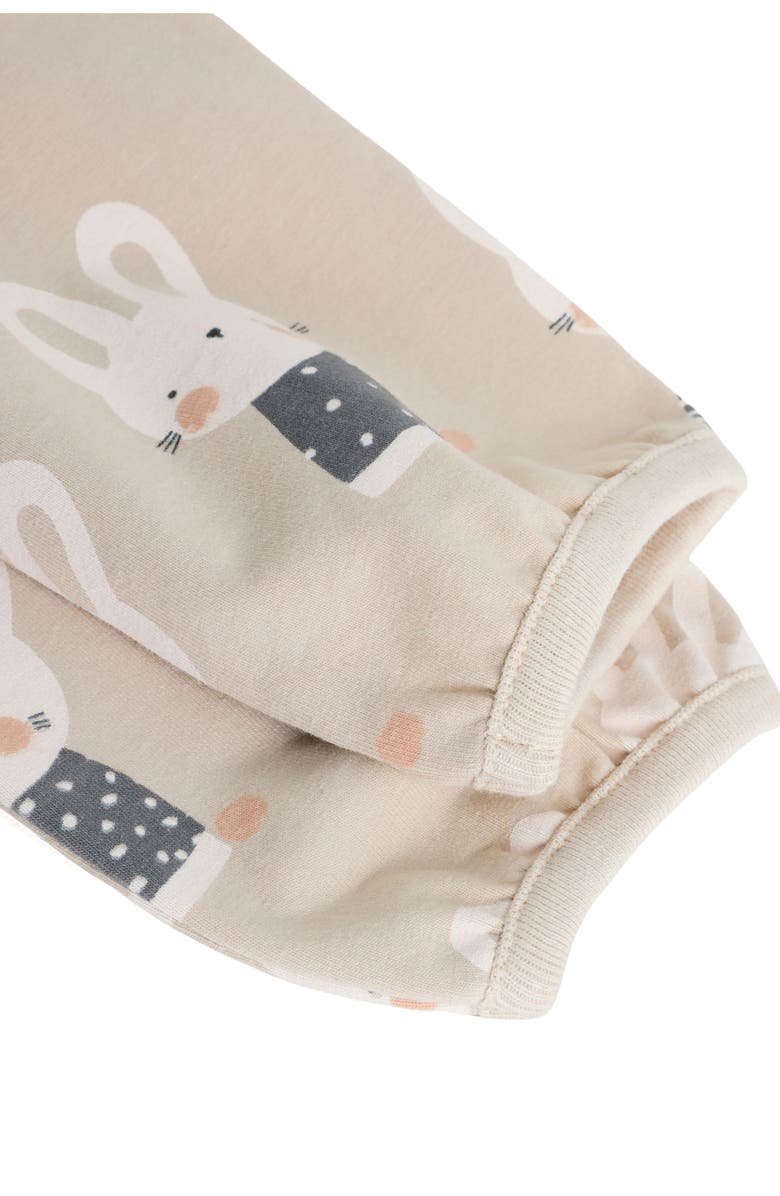 NEXT Assorted 6-Pack Long Sleeve Tops & Leggings Set, Alternate, color, Multi