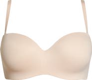 Chantelle Lingerie Norah Padded Strapless Underwire Bra