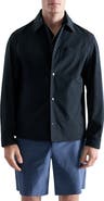 MANGO Water Repellent Jacket