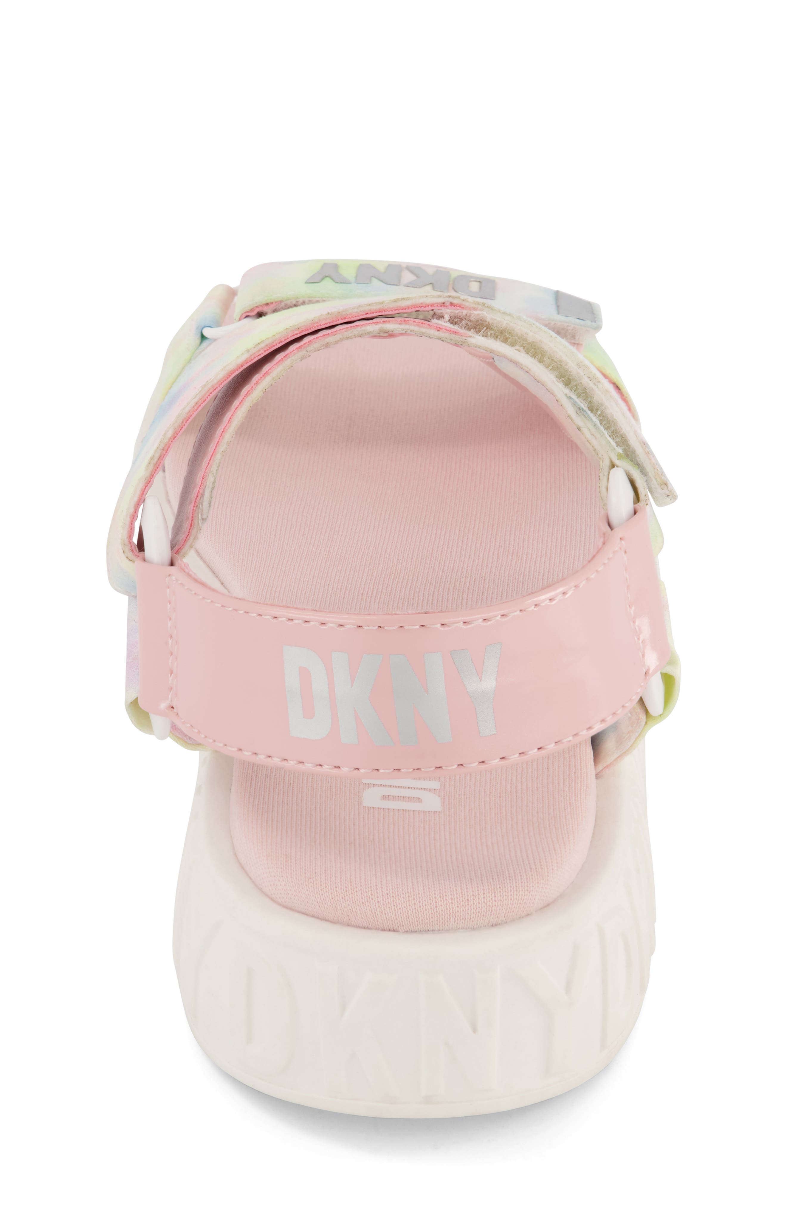 Kids' Lottie Brea Sandal, Alternate, color, PINK