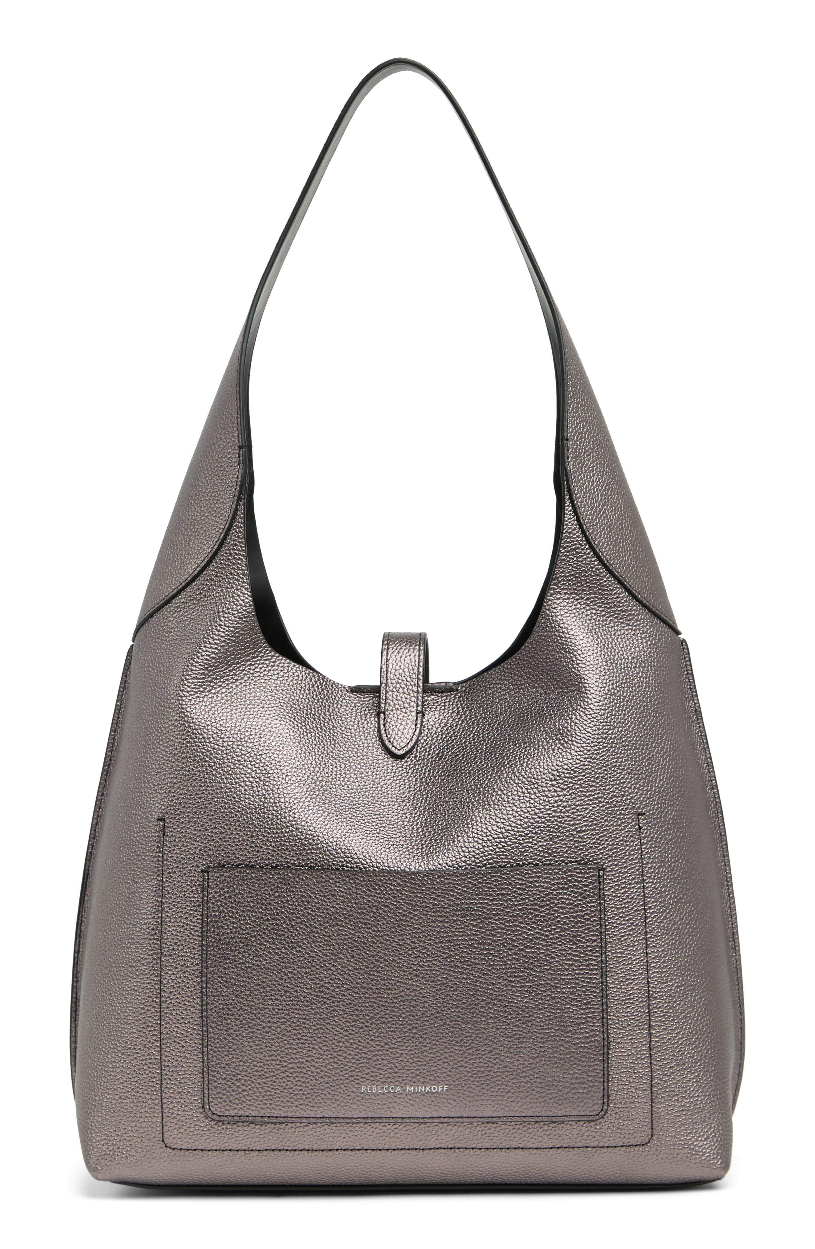 Rebecca Minkoff Megan Hobo Bag, Alternate, color, 