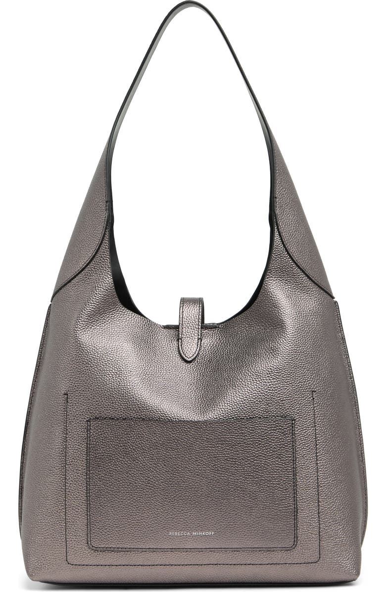 Rebecca Minkoff Megan Hobo Bag, Alternate, color,